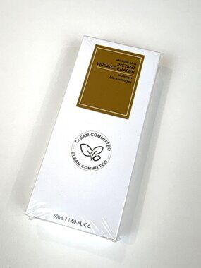 Skip the Line Instant Wrinkle Eraser, a topical anti-aging skincare cream 50mL